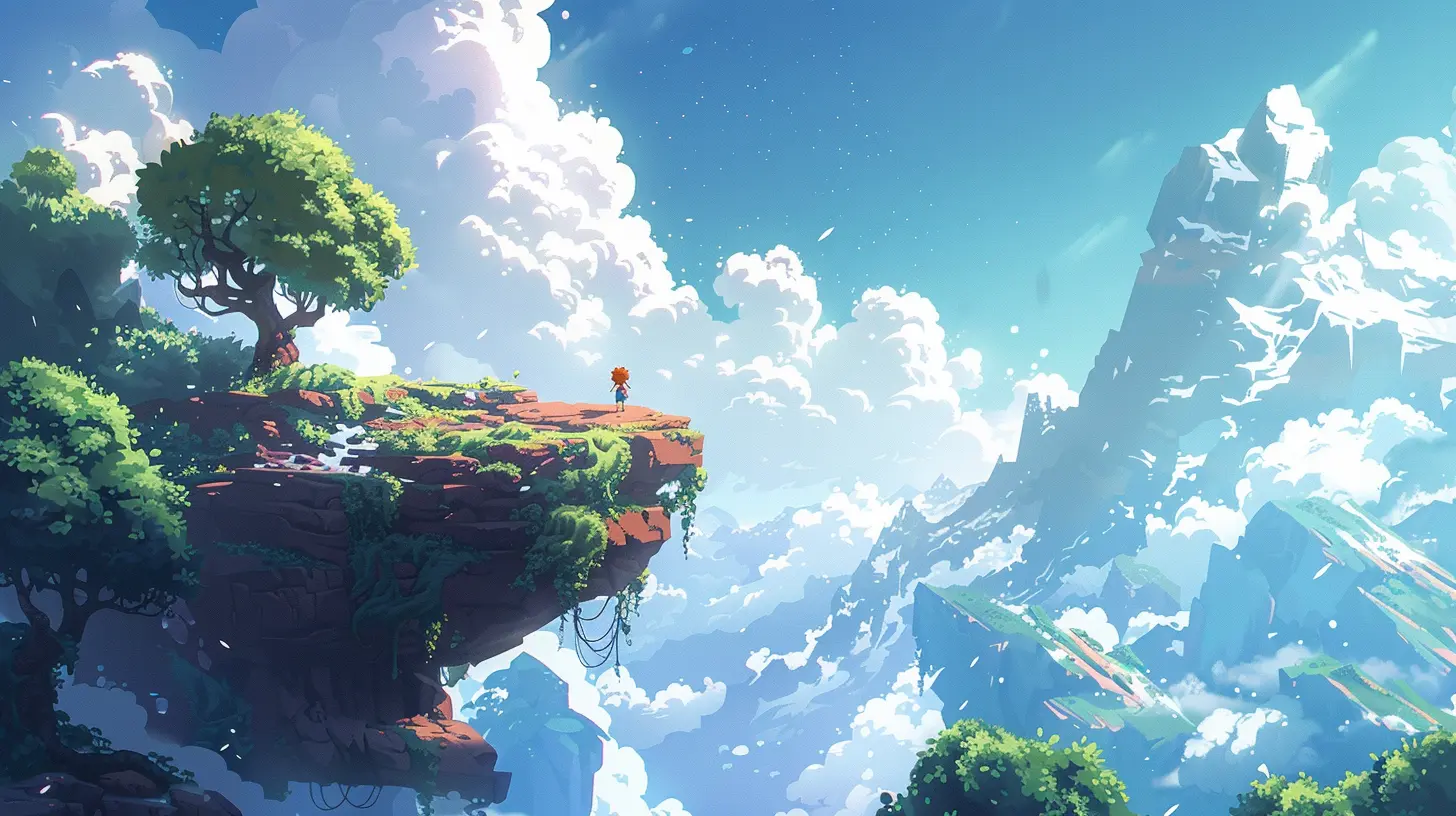 The Rise of Puzzle-Platformers and Their Intriguing Challenges