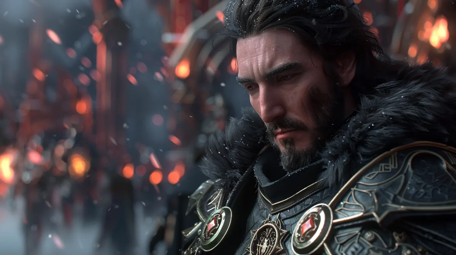 The Role of Aesthetics in Game Design: Beyond Just Looking Good