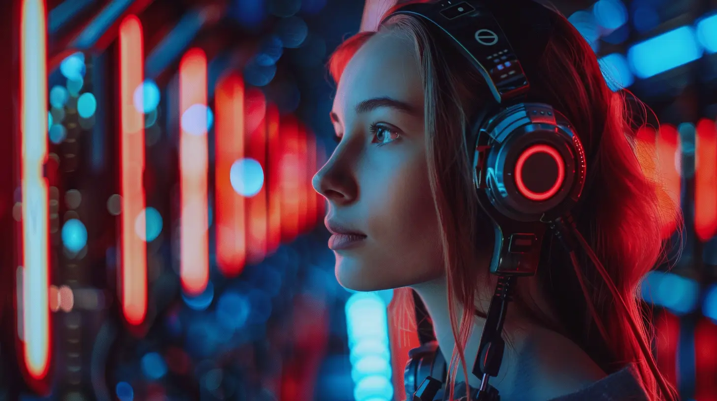The Role of AI in the Future of Game Voice Acting