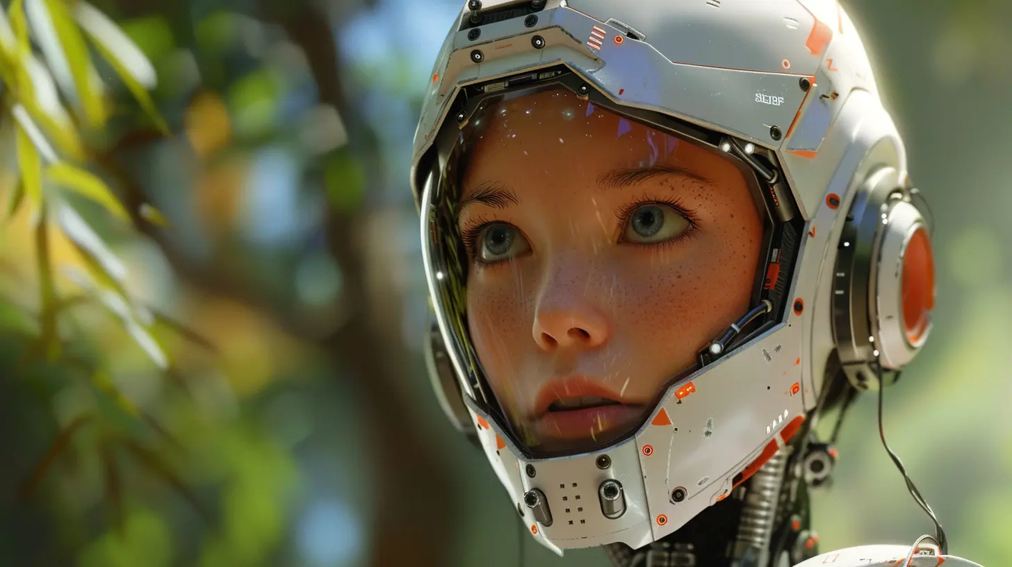 The Role of AI in the Future of Game Voice Acting