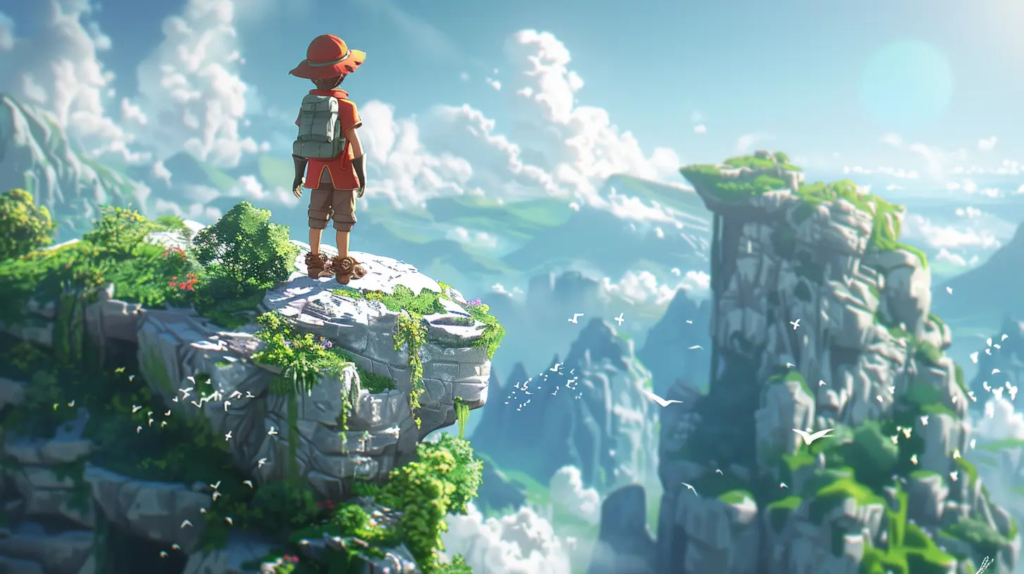 The Role of Animation in Creating Memorable Platformer Characters