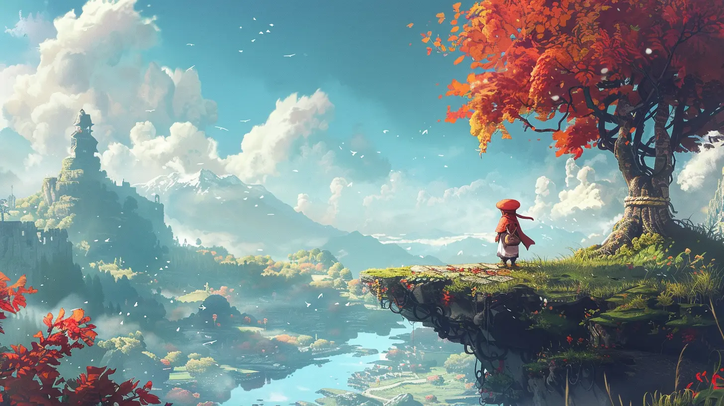 The Role of Animation in Creating Memorable Platformer Characters