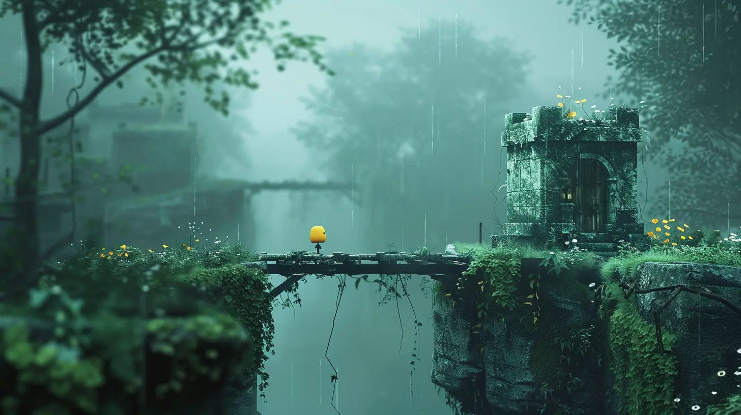 The Role of Animation in Creating Memorable Platformer Characters