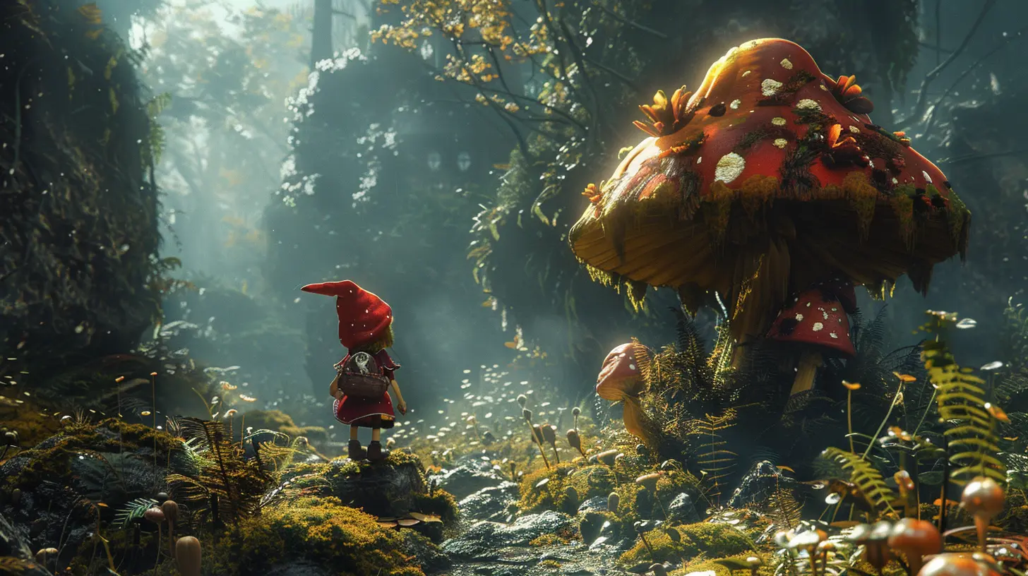 The Role of Animation in Creating Memorable Platformer Characters