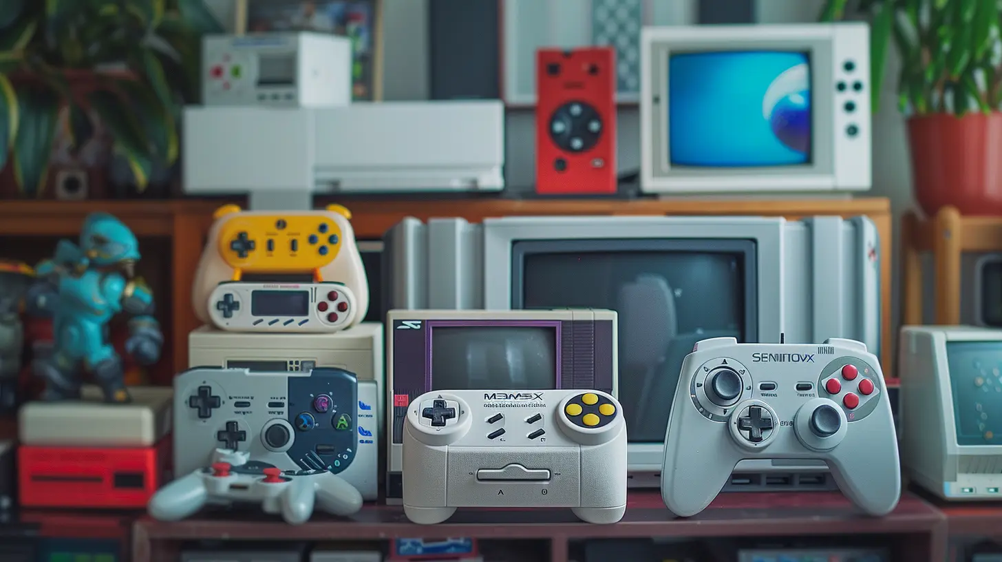 The Role of Console Mods: Why They're More Popular Than Ever