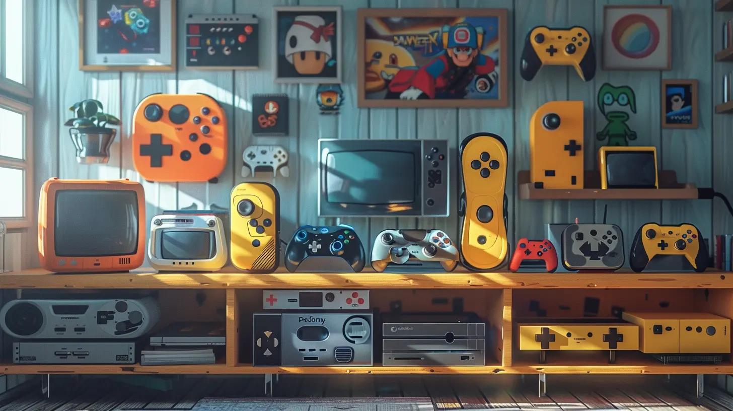 The Role of Console Mods: Why They're More Popular Than Ever