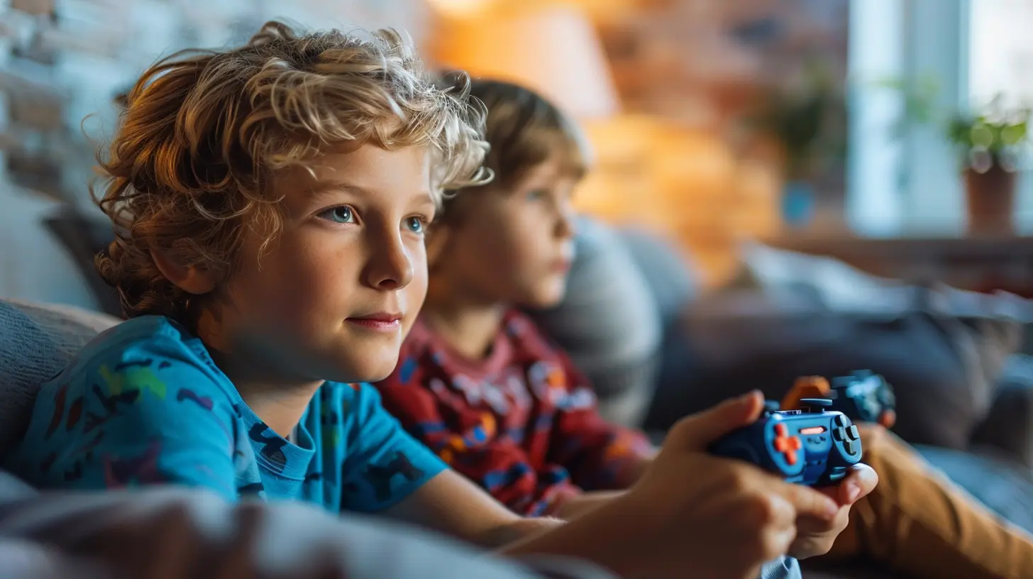 The Role of Games in Building a Sense of Belonging