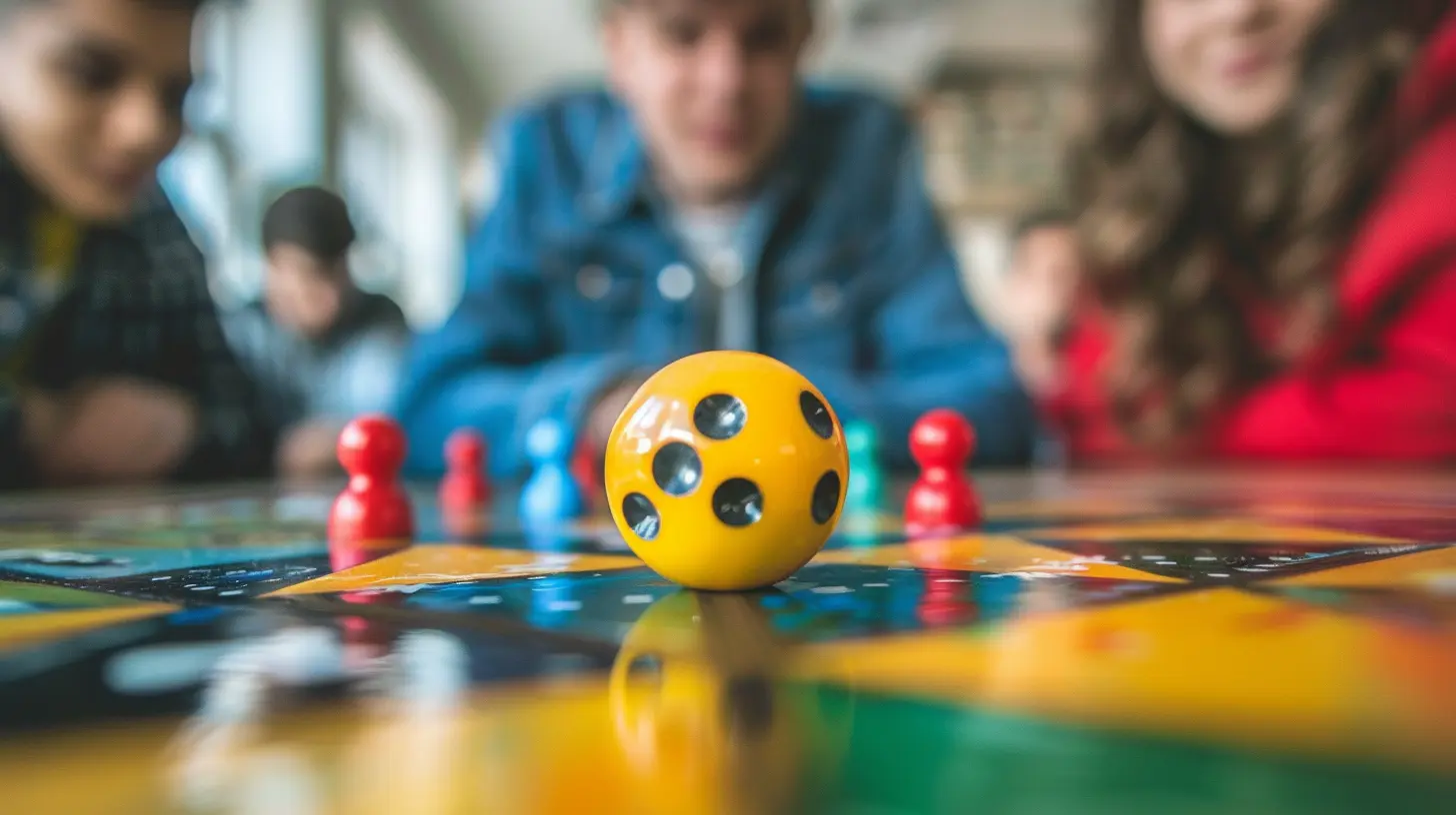 The Role of Games in Conflict Resolution Training