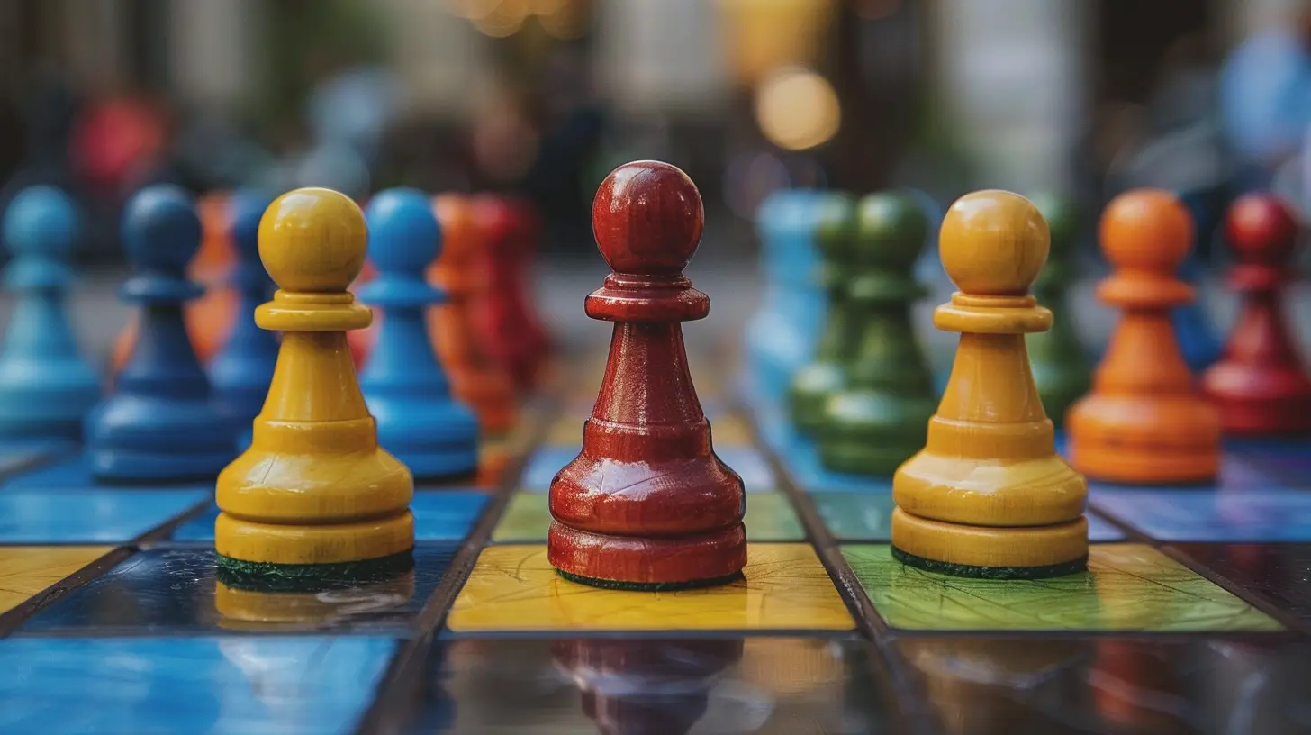 The Role of Games in Conflict Resolution Training
