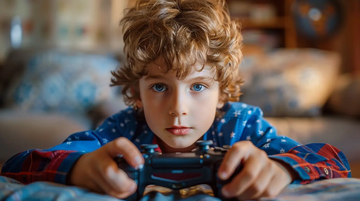 The Role of Games in Developing Emotional Intelligence