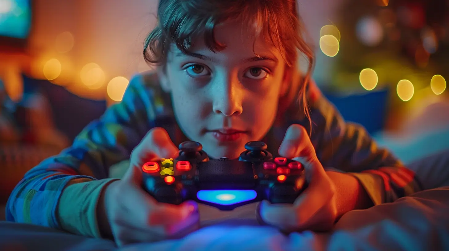 The Role of Games in Developing Emotional Intelligence