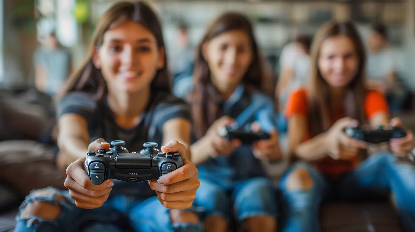 The Role of Player Choice in Social Learning