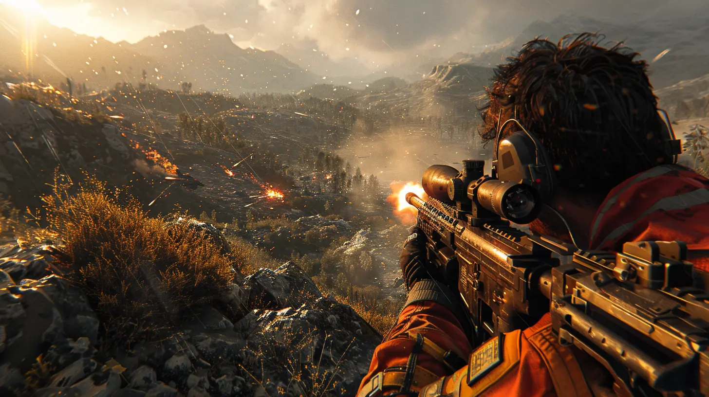 The Science of Hitboxes and Accuracy in Shooters