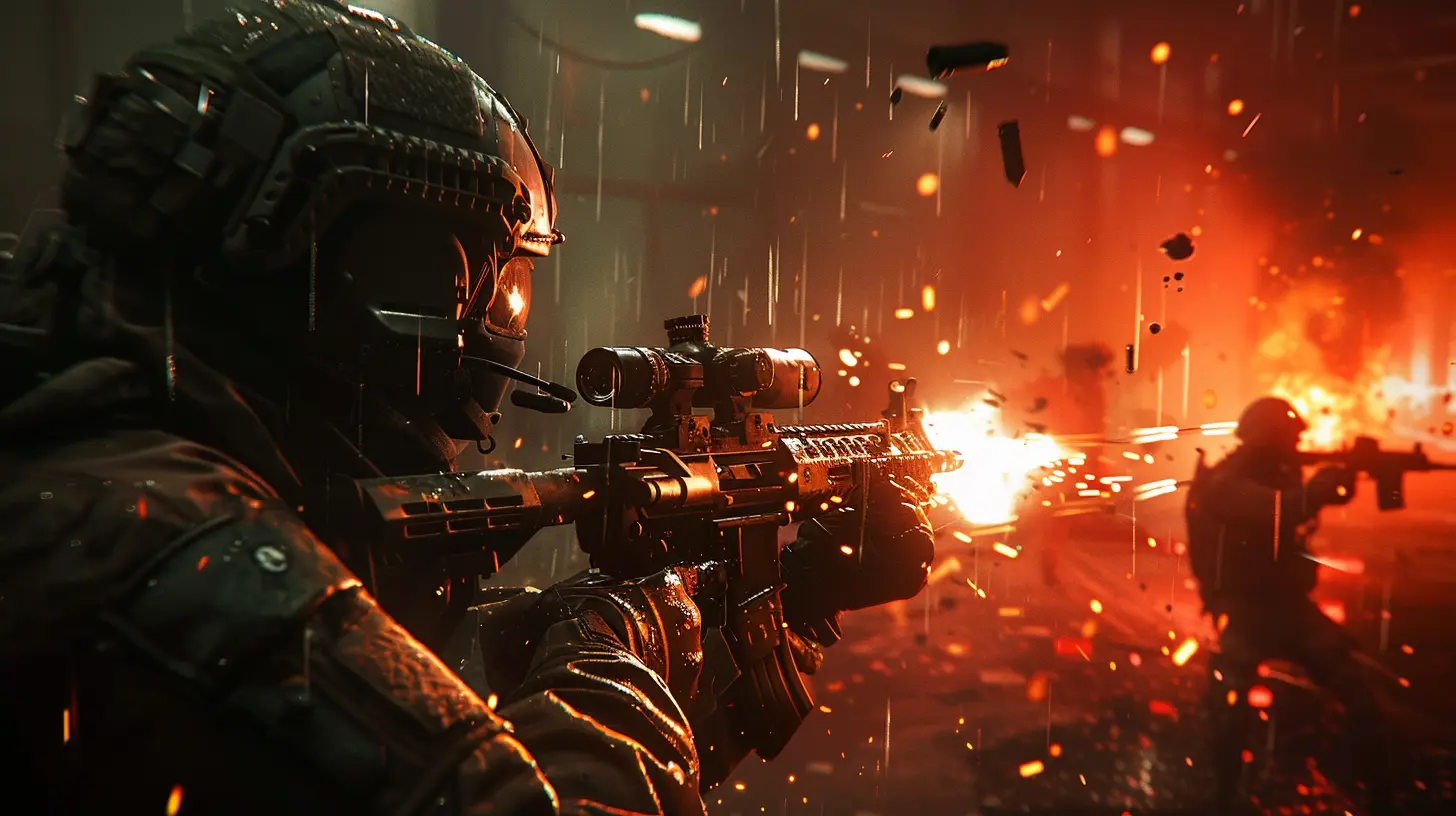 The Science of Hitboxes and Accuracy in Shooters