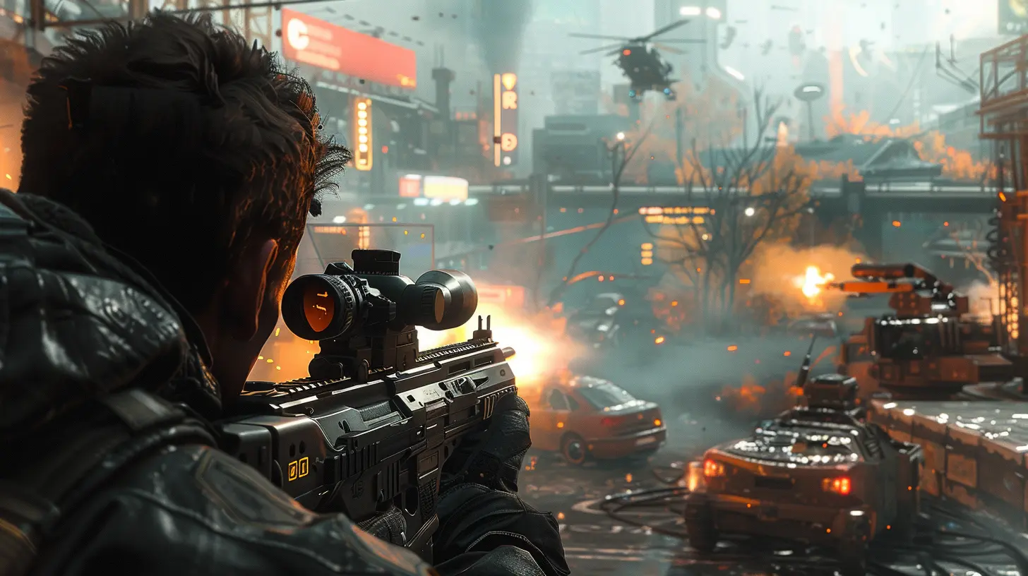 The Science of Hitboxes and Accuracy in Shooters