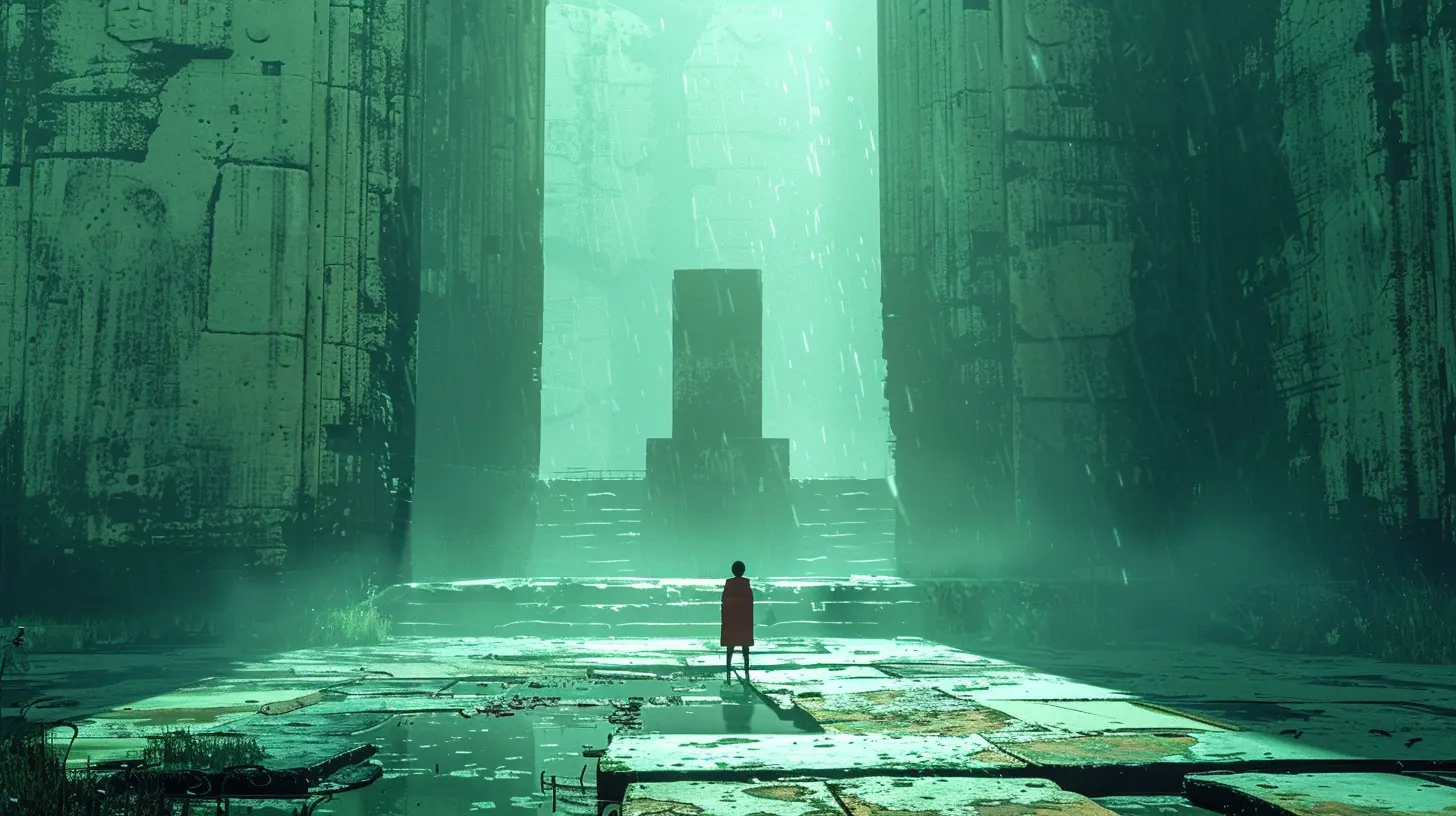 The Subtle Art of Voice Acting in Minimalist Indie Games