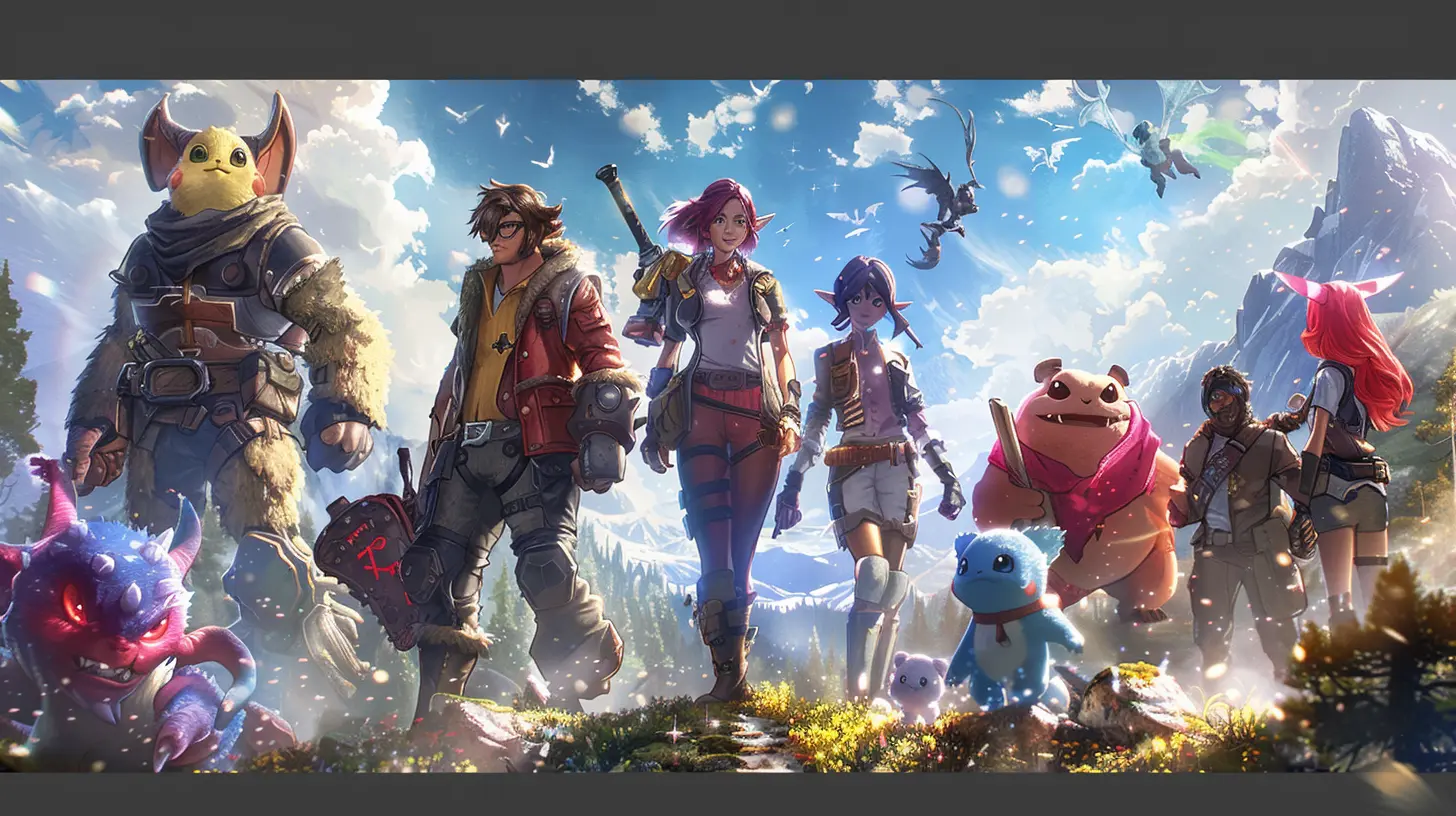 The Ultimate Guide to Finding Cross-Platform Games for Multiplayer Fun