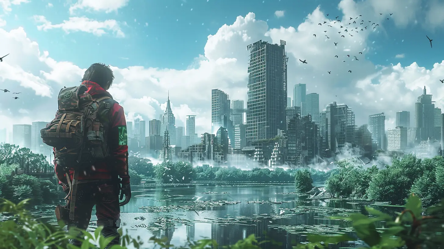 Times the Environment Became the Real Hero