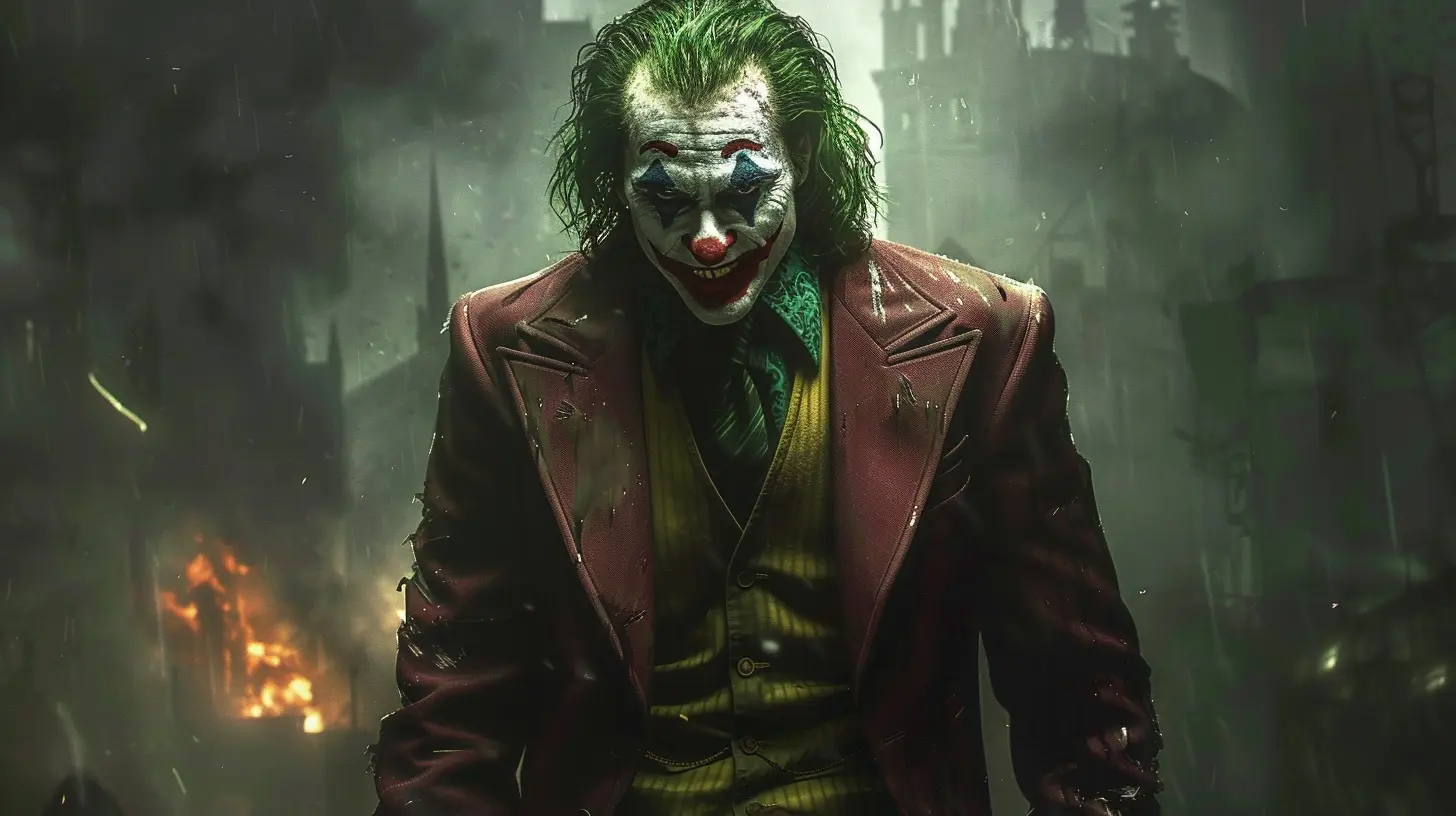 Times the Villain Totally Stole the Spotlight