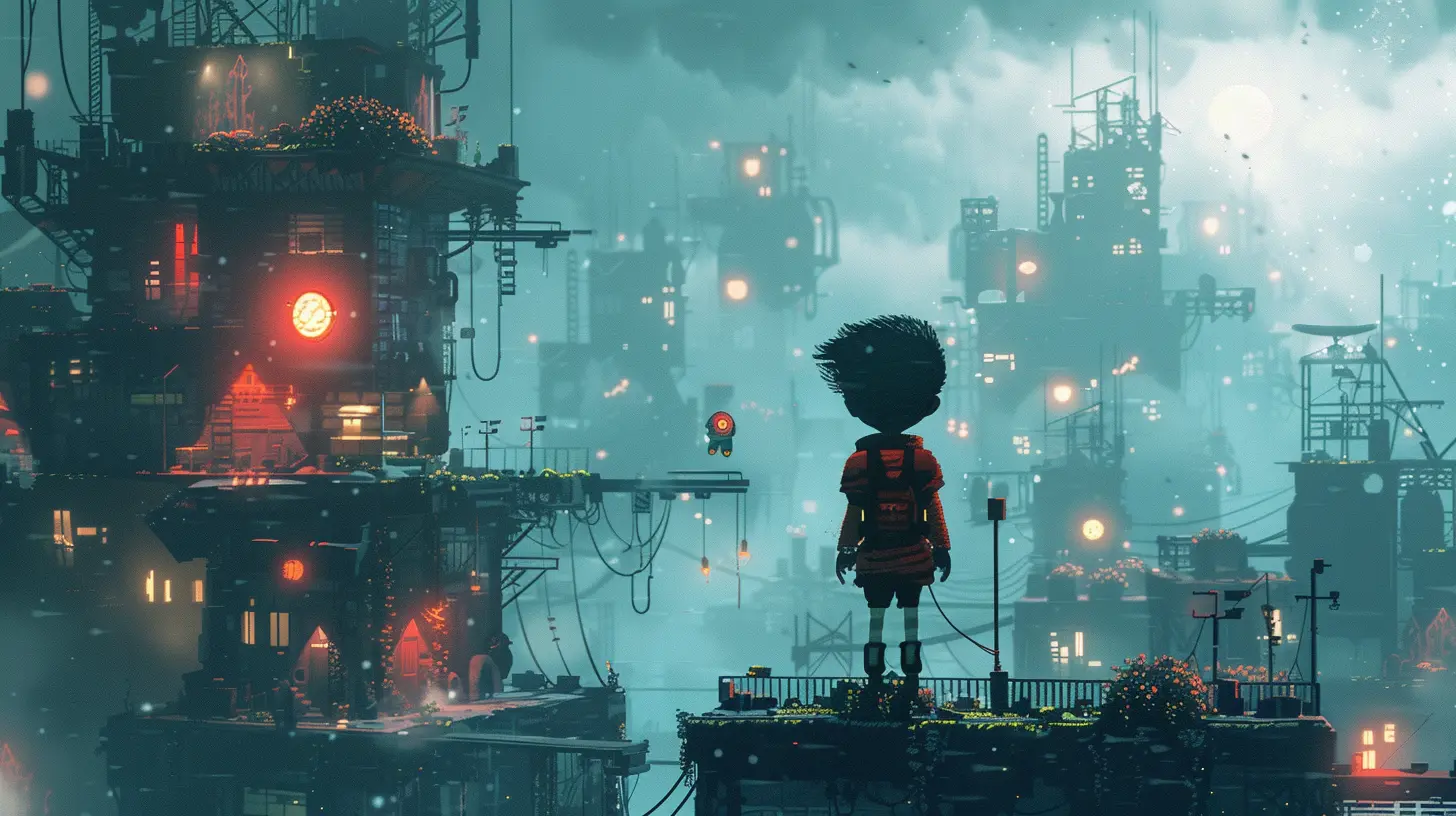 Top Platformer Protagonists You’ll Instantly Love