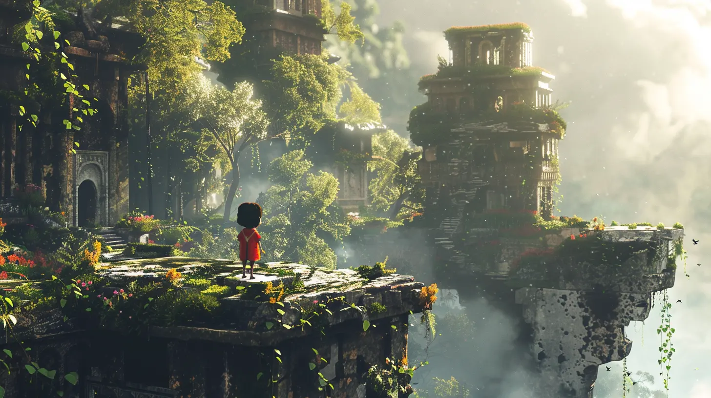 Top Platformer Protagonists You’ll Instantly Love