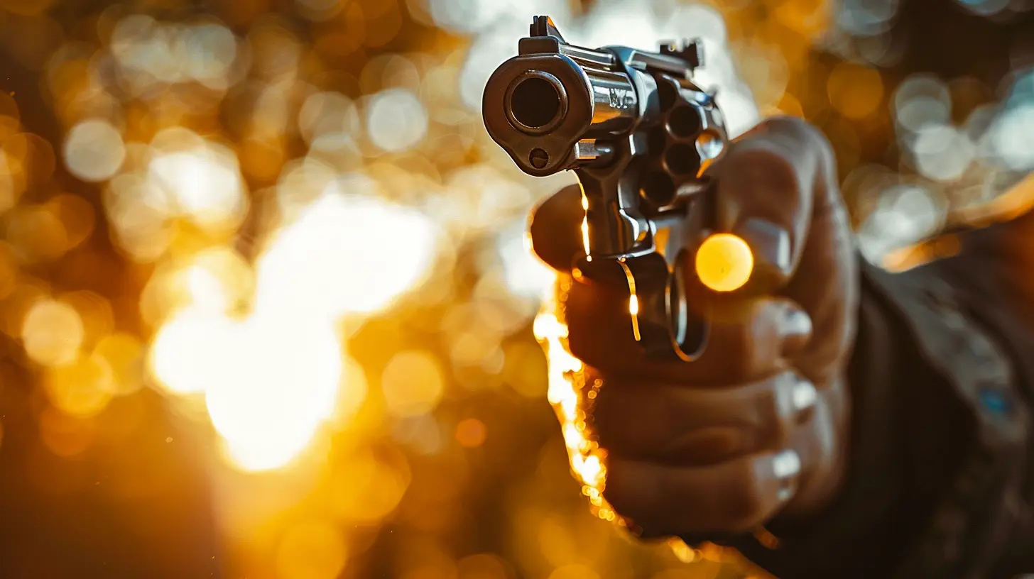 Top Reasons You’re Losing Gunfights and How to Fix It
