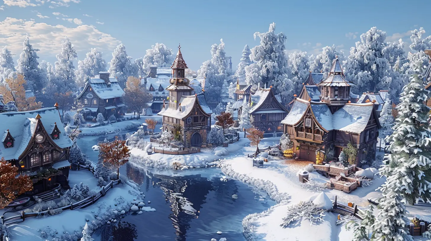 Top Strategies for Dominating Seasonal Challenges