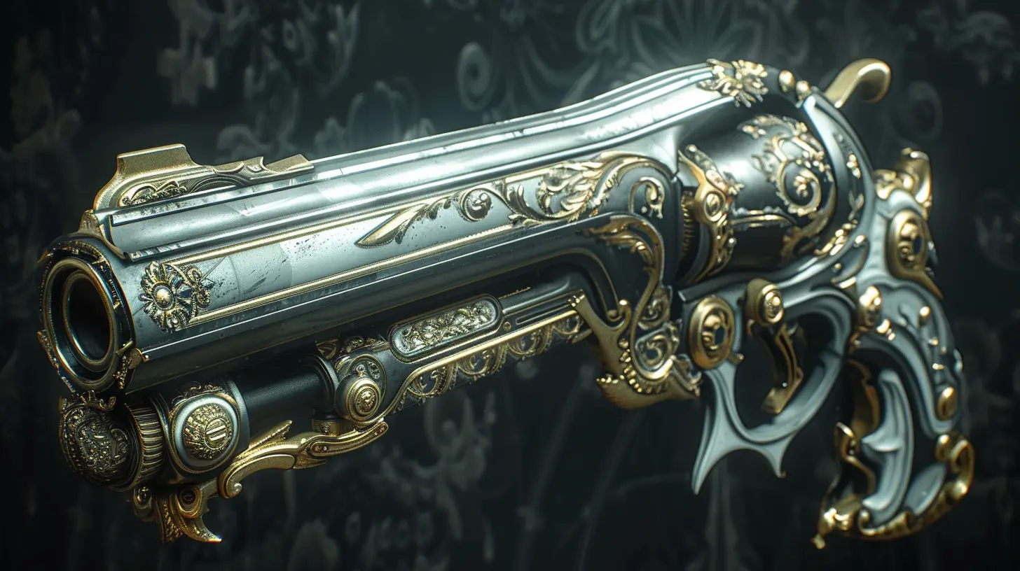 Turning a Basic Weapon Into a Powerhouse: Essential Mod Combos