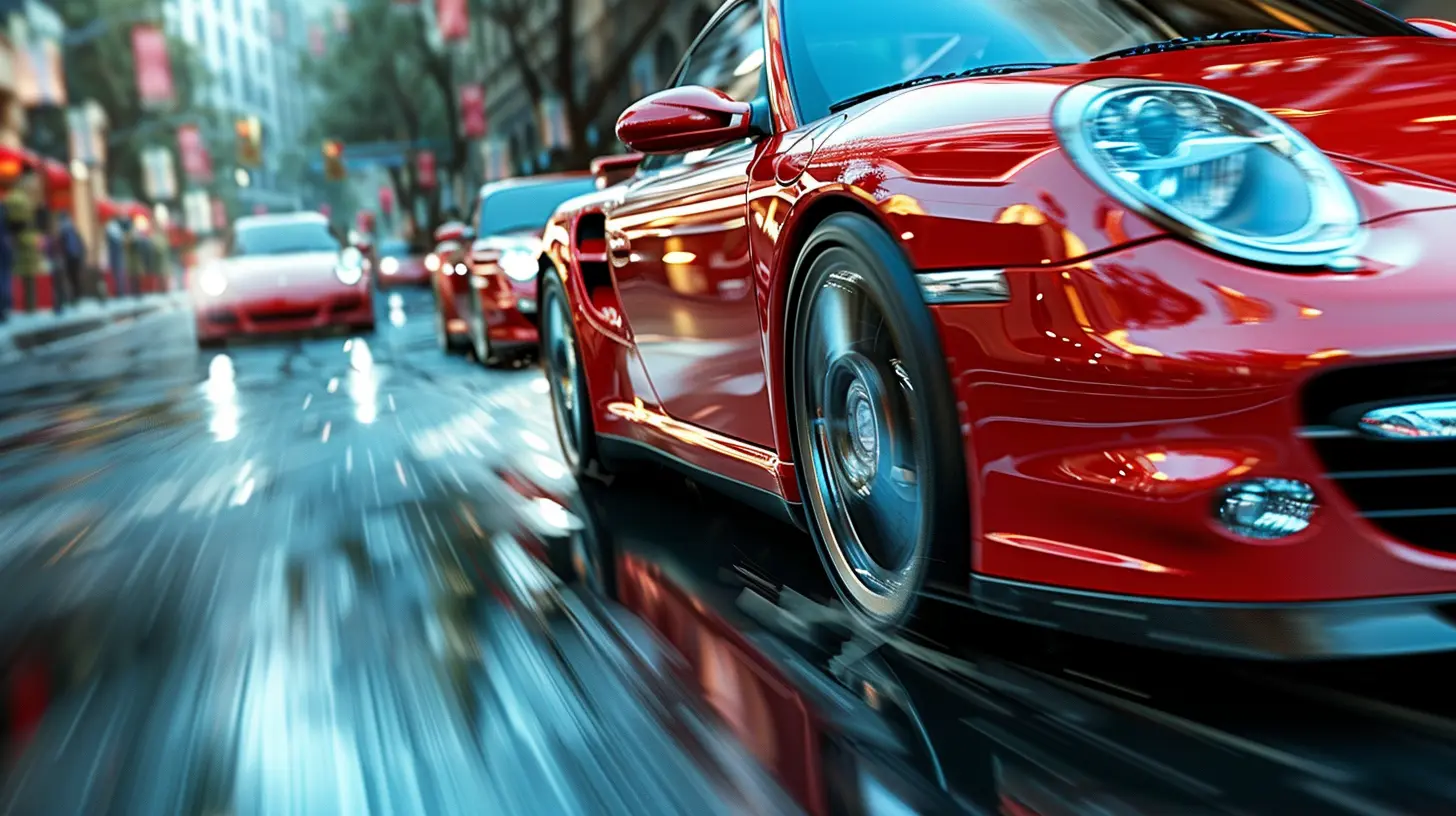Underrated Racing Games That Deserve More Attention