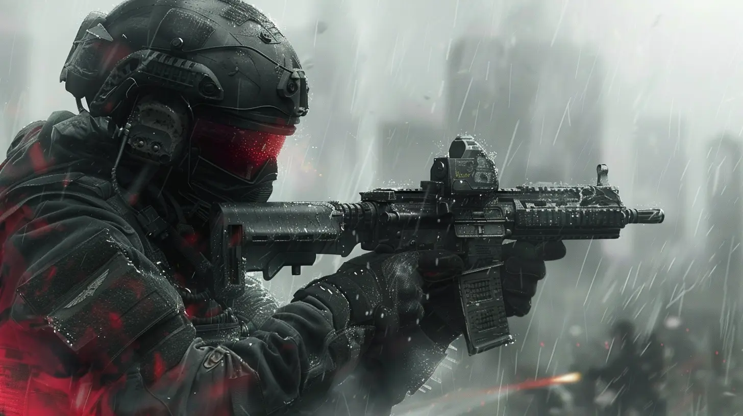 Underrated Shooter Games You Shouldn’t Miss