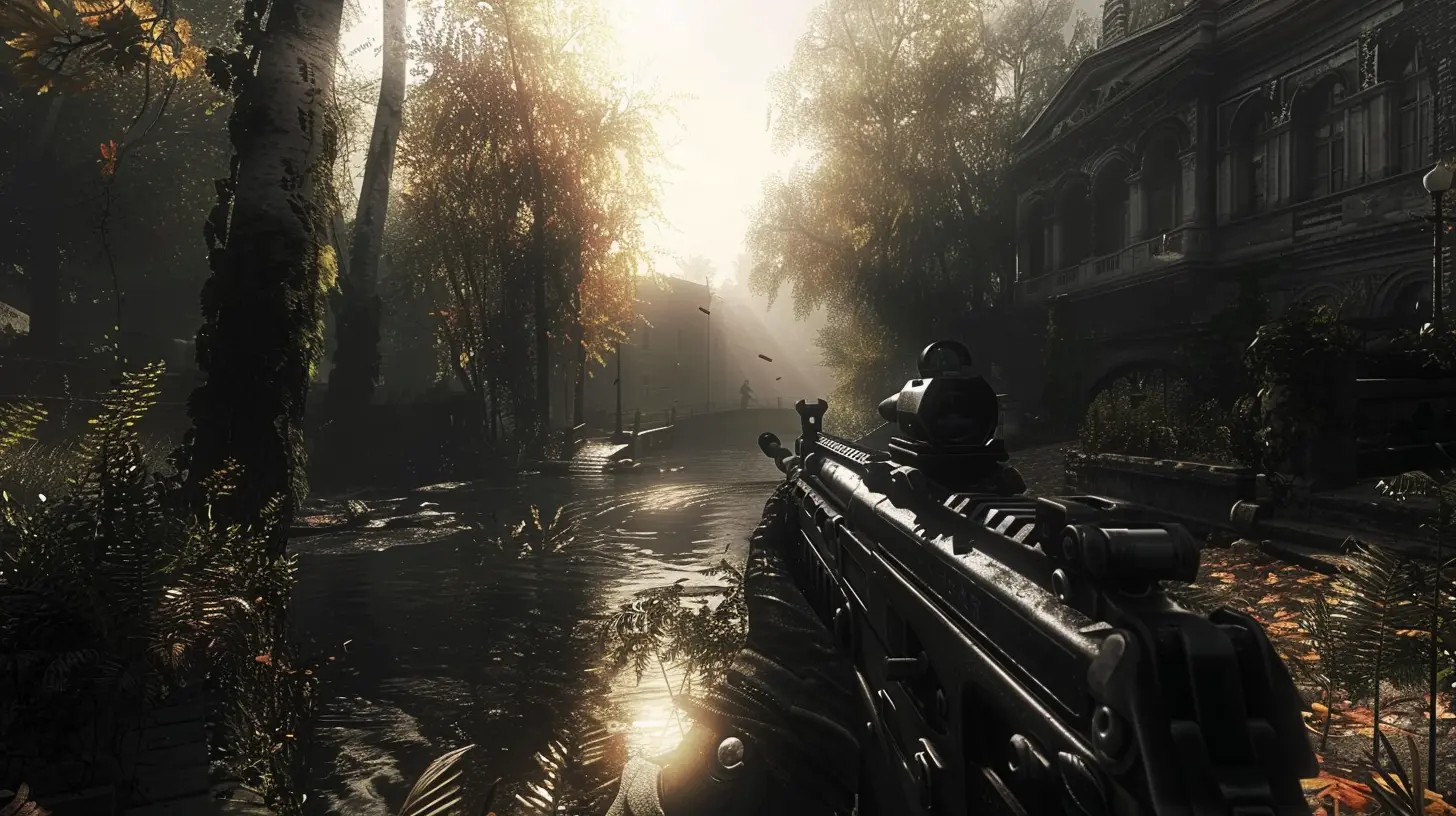 Underrated Shooter Games You Shouldn’t Miss