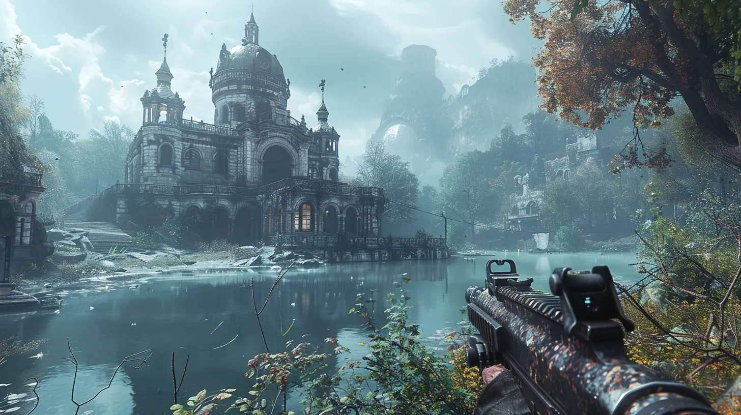 Underrated Shooter Games You Shouldn’t Miss