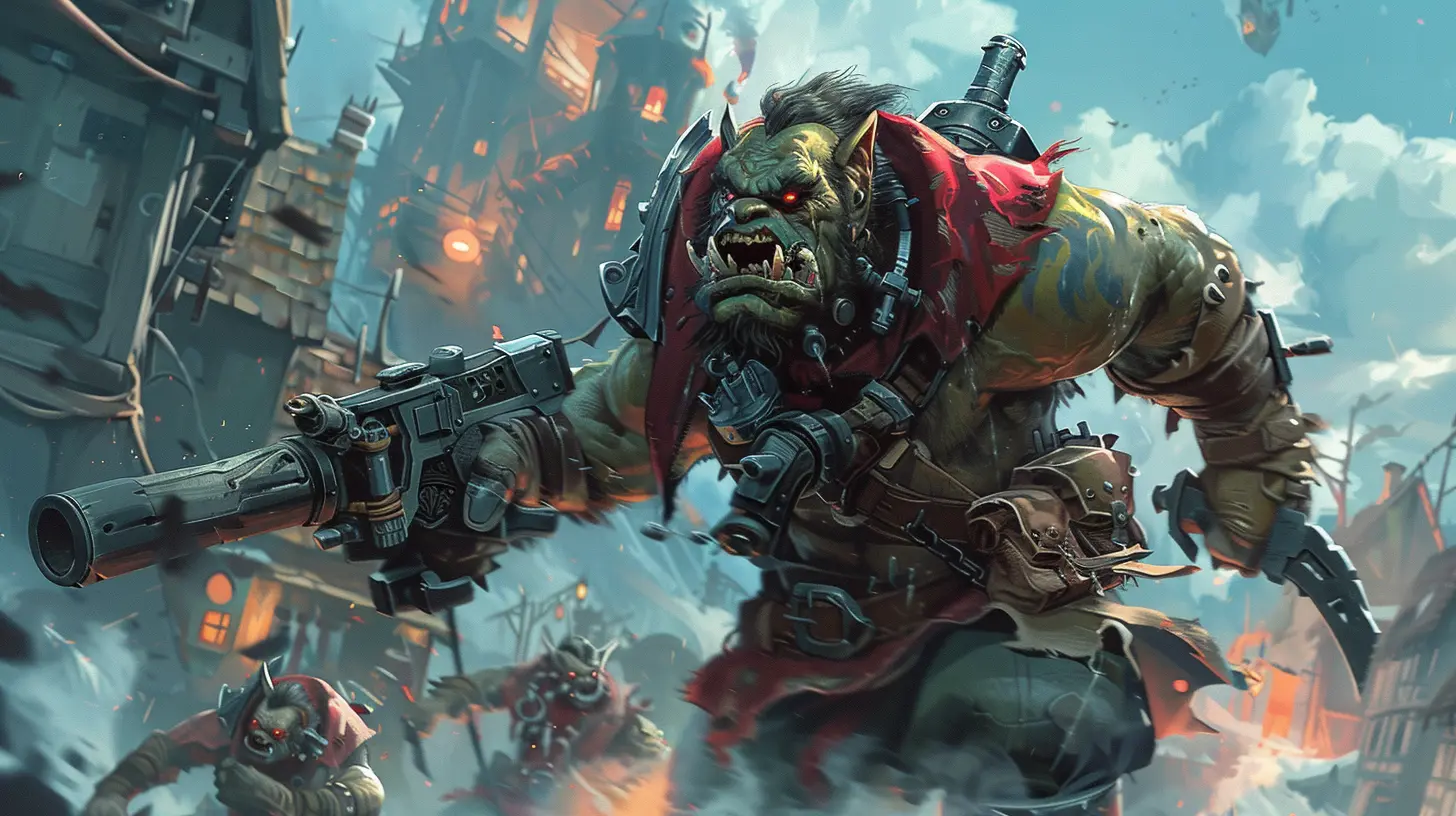 Unexpected Buffs and Nerfs in Recent Game Patches