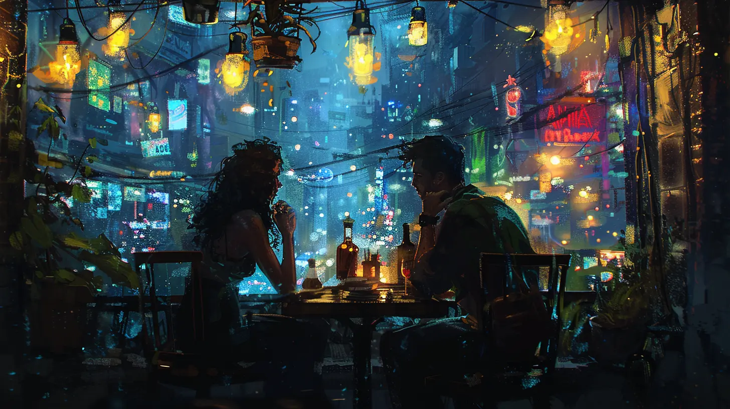 Unexpected Friendships Formed in Online Games