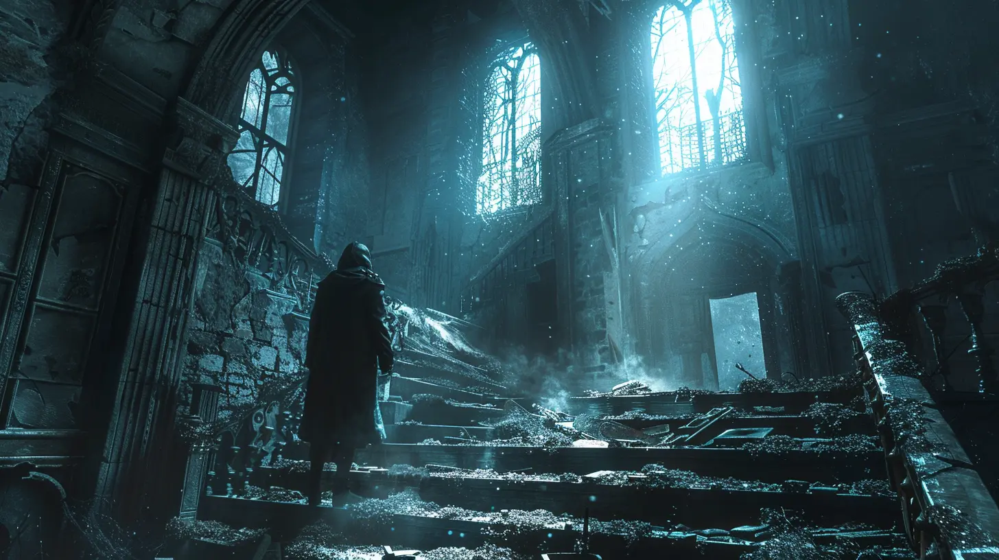 Unexpected Twists in Story-Driven Games