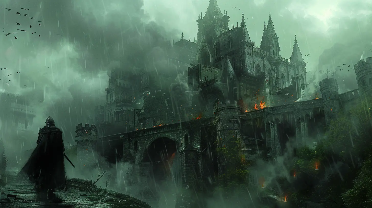 Unexpected Twists in Story-Driven Games