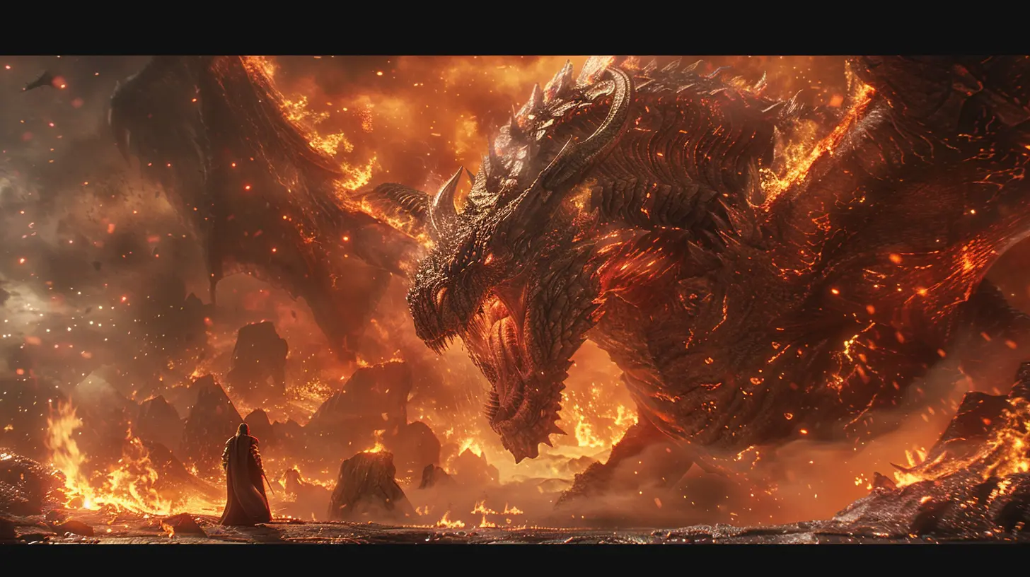 Unforgettable Final Boss Battles That Took Our Breath Away