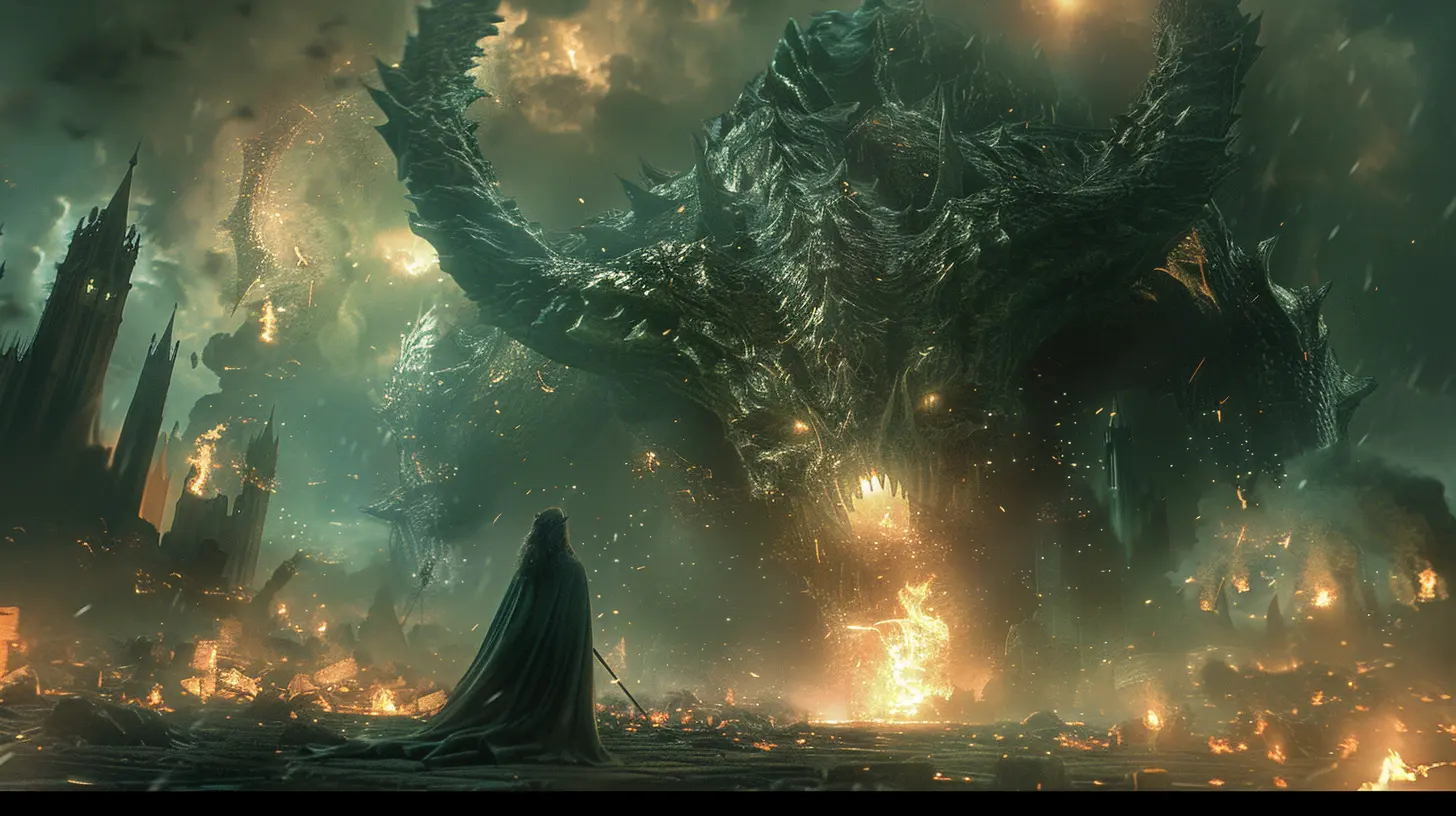 Unforgettable Final Boss Battles That Took Our Breath Away