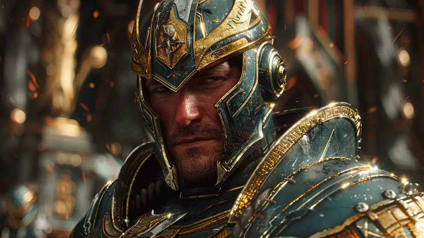 Unlocking Exclusive Gear in Special Game Events
