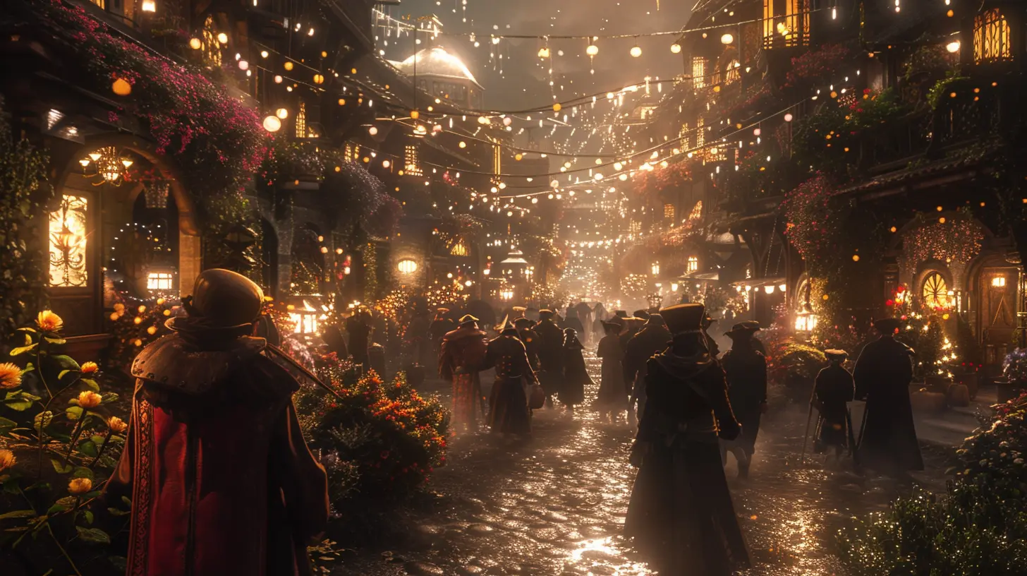 Unlocking New Worlds and Characters via Event Missions