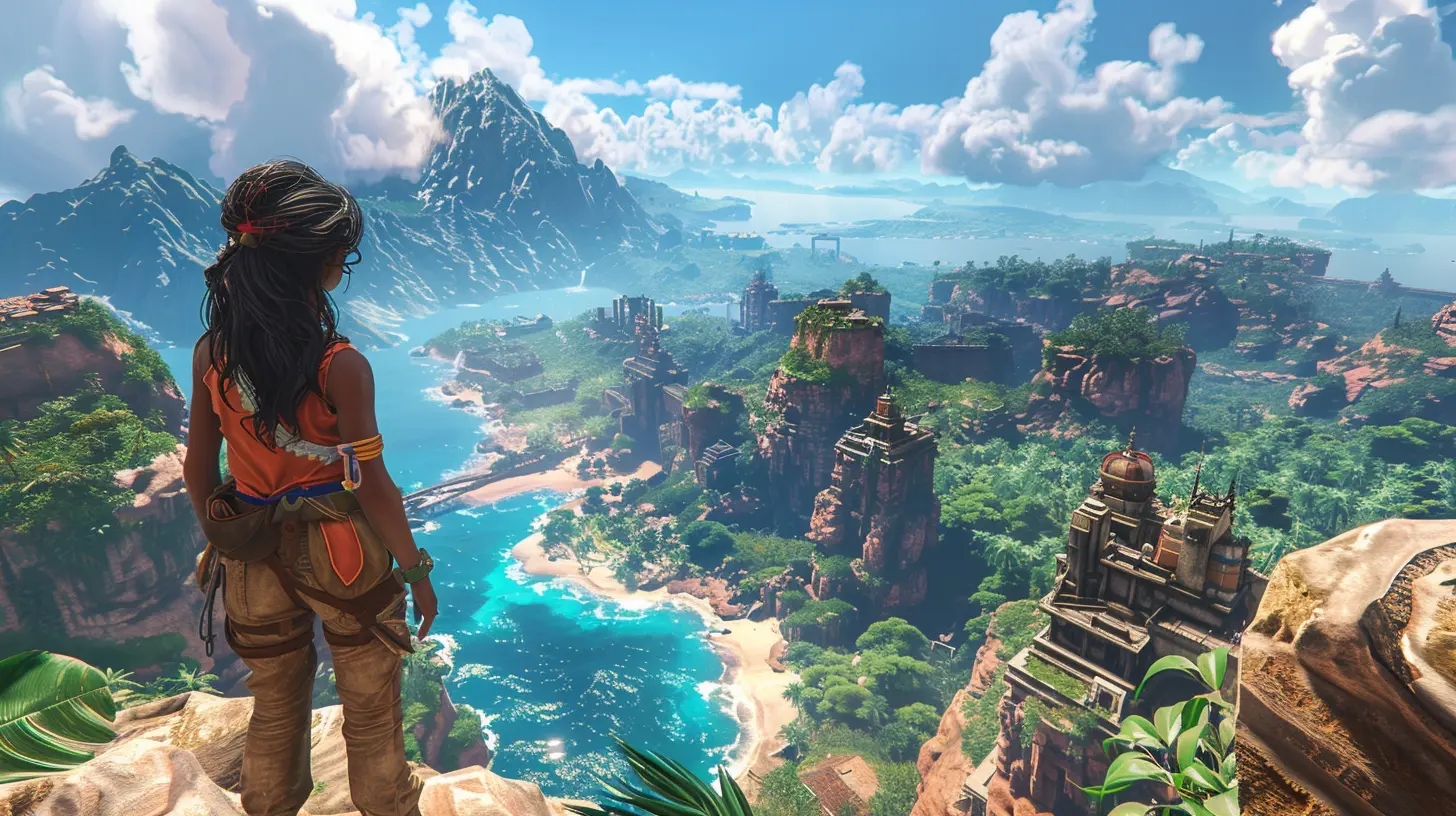 Unlocking New Worlds and Characters via Event Missions