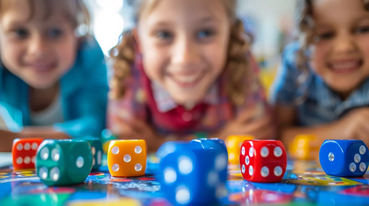 Using Games to Teach Respect and Fair Play
