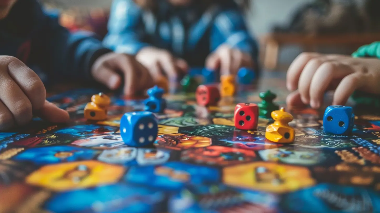 Using Games to Teach Respect and Fair Play