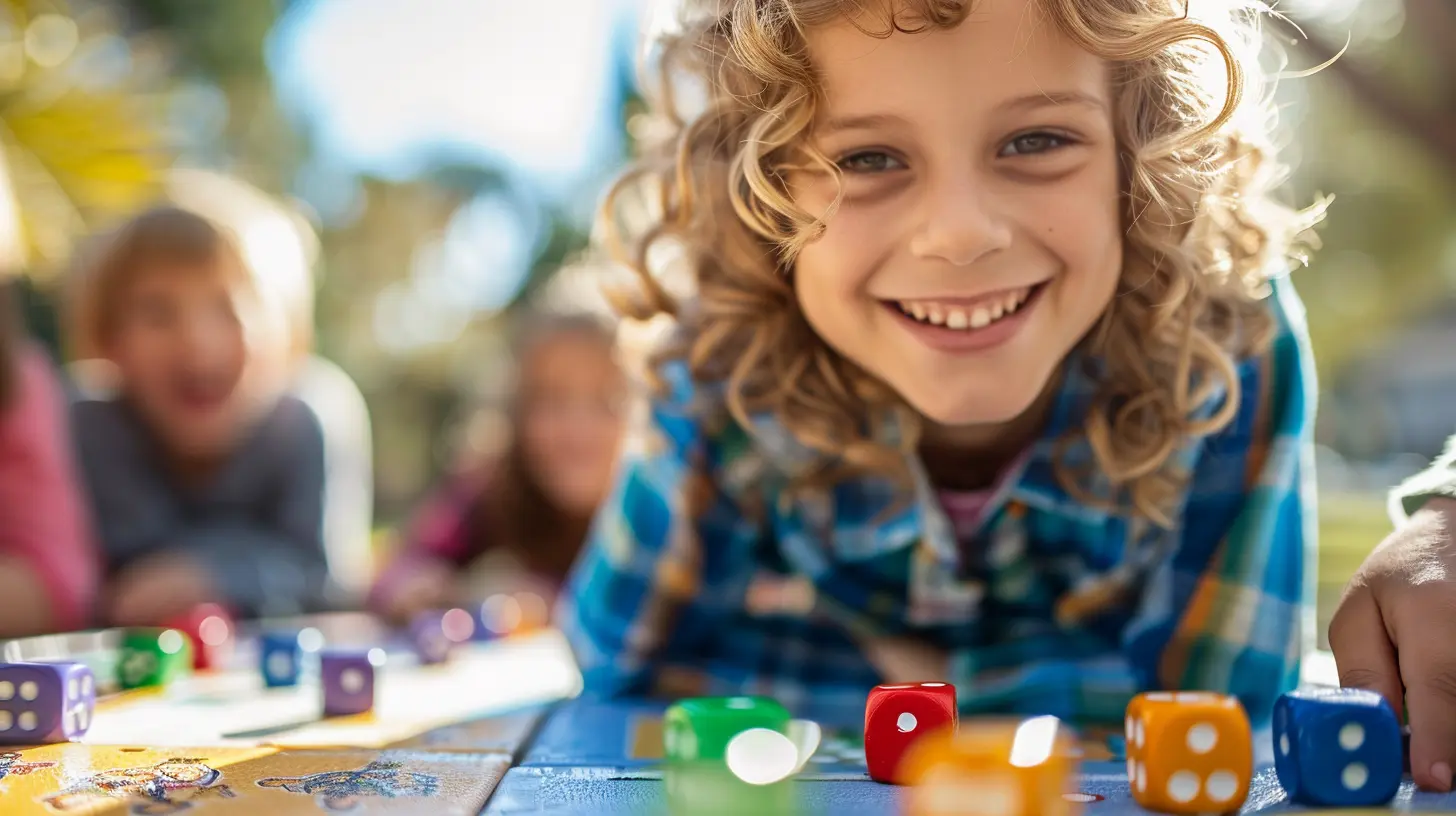 Using Games to Teach Respect and Fair Play
