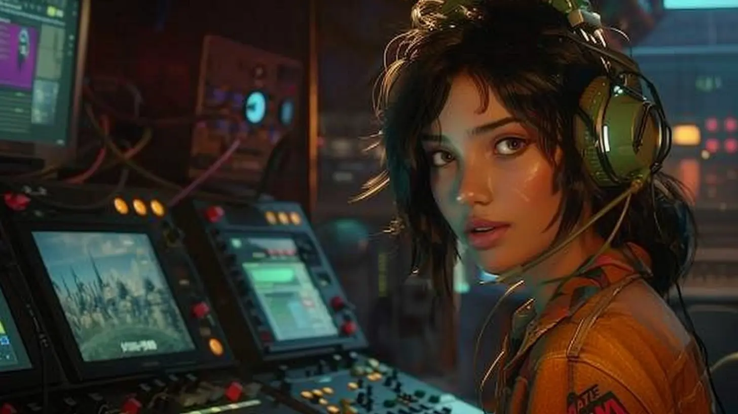 Video Game Voice Acting as a Career: How to Get Started