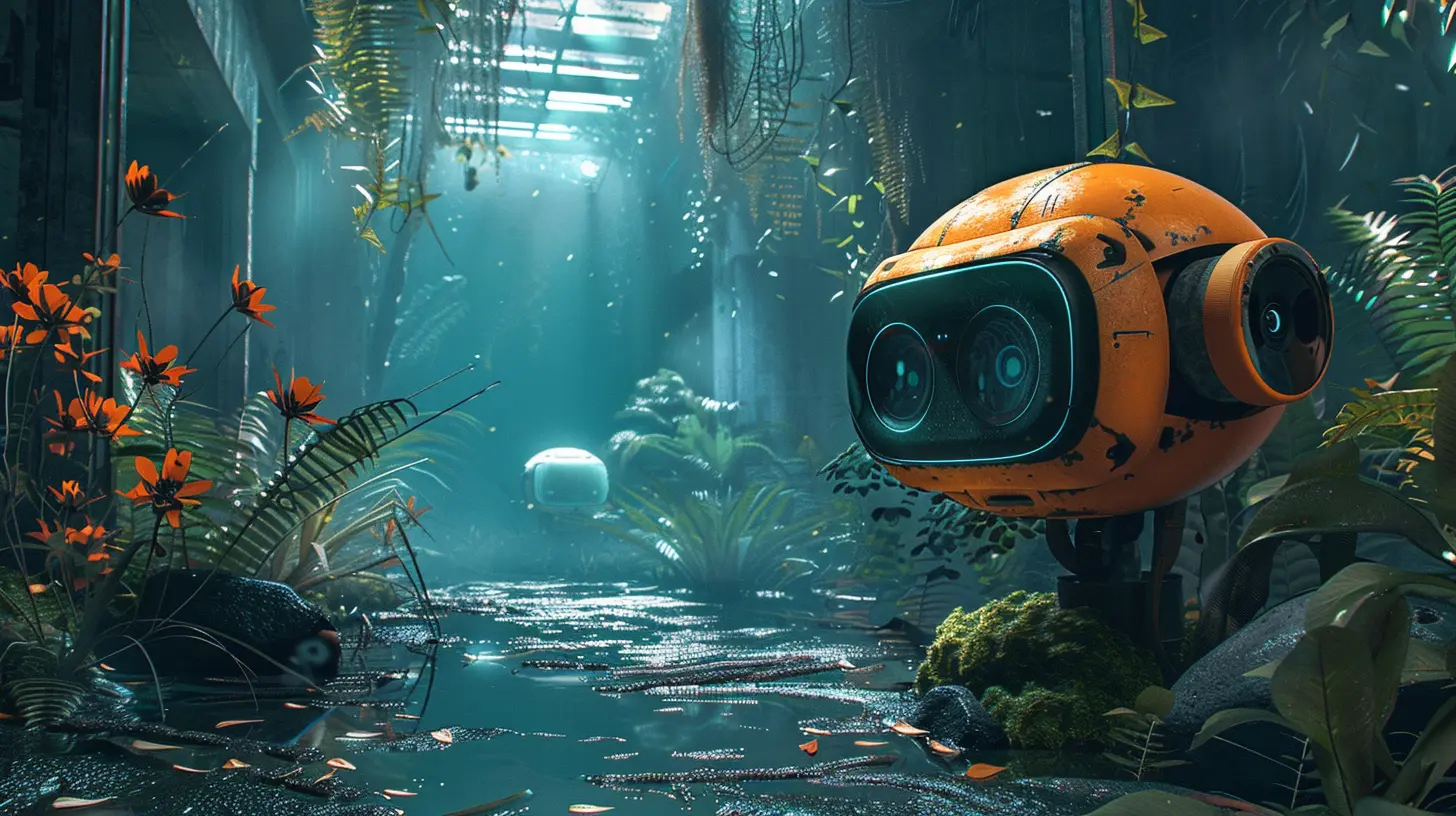 Voice Acting in VR: Creating Immersive Soundscapes for Virtual Worlds