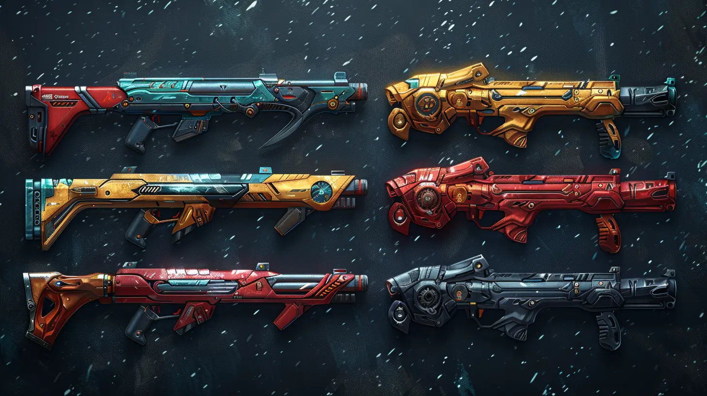 Weapon Customization Tips for Beginners