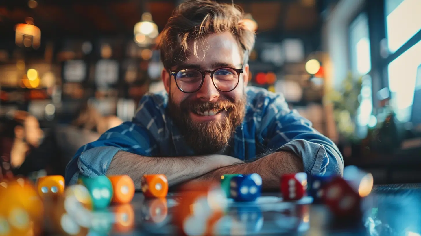 What Game Betas Can Teach Us About Game Development