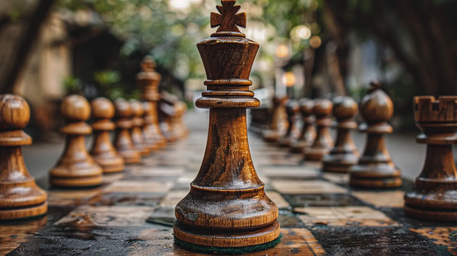 What Games Teach Us About Trust and Betrayal