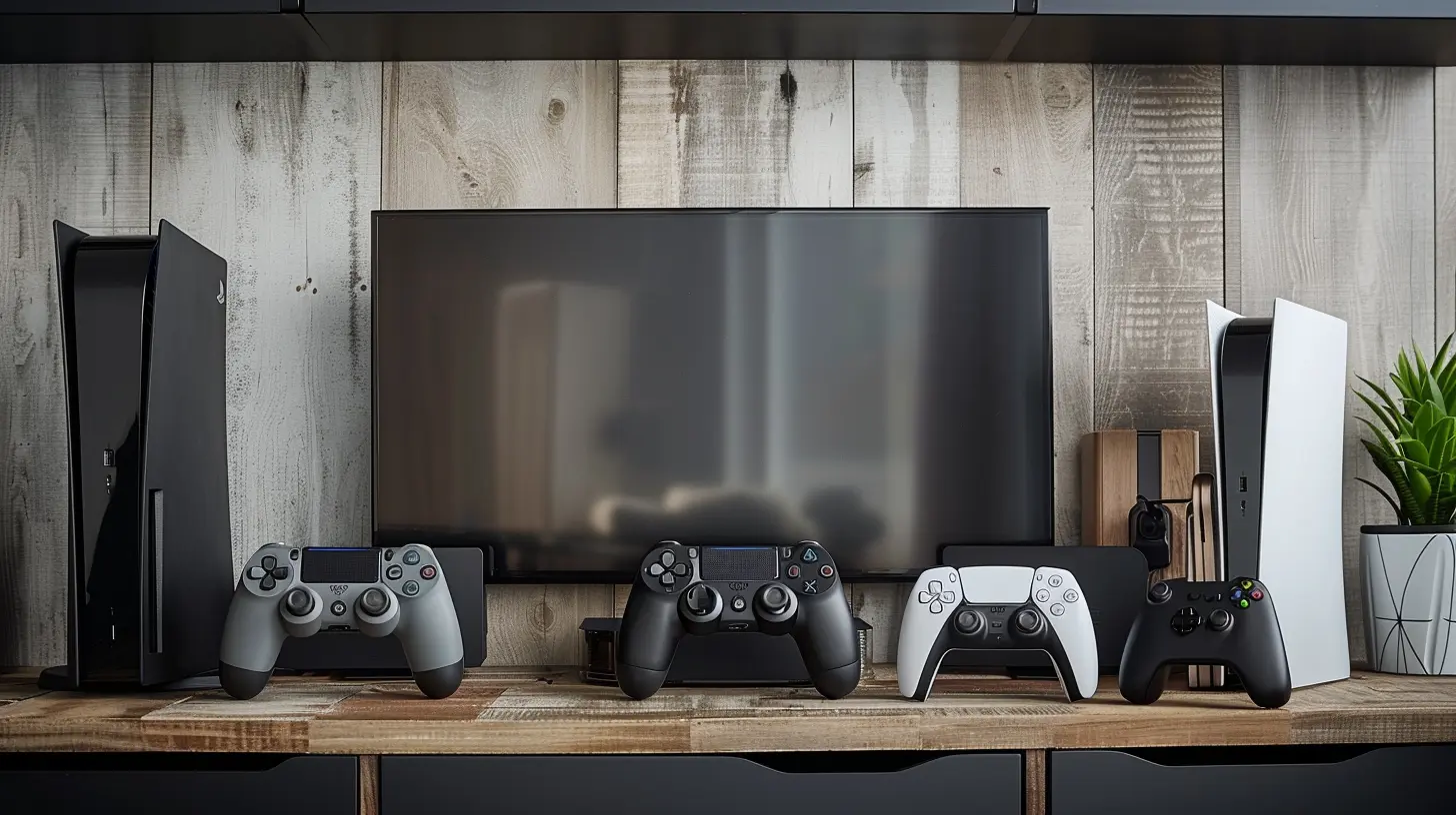 What It Takes to Become an Expert in Console Game Streaming